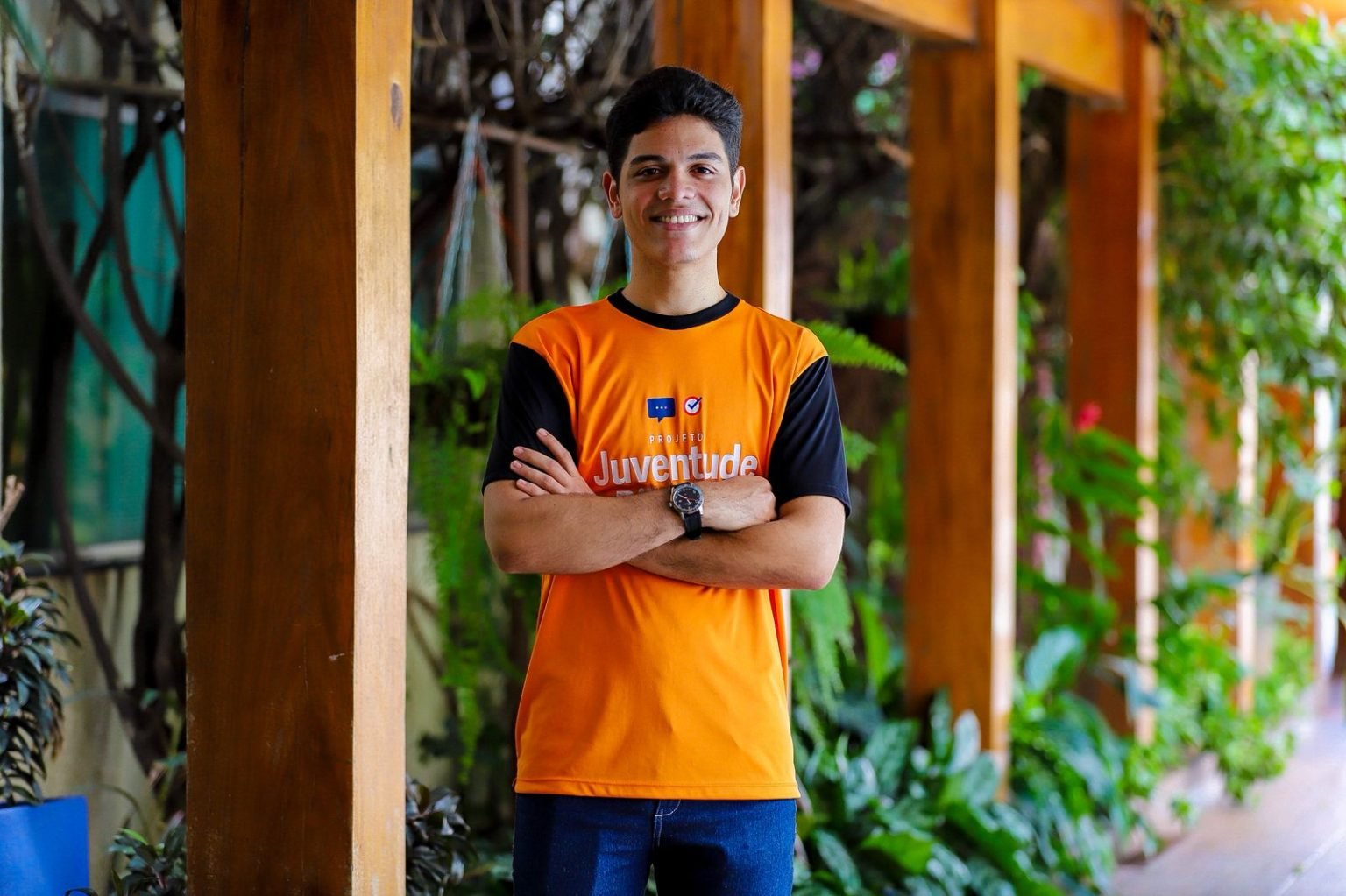 Curso de inglês da Casa da Juventude