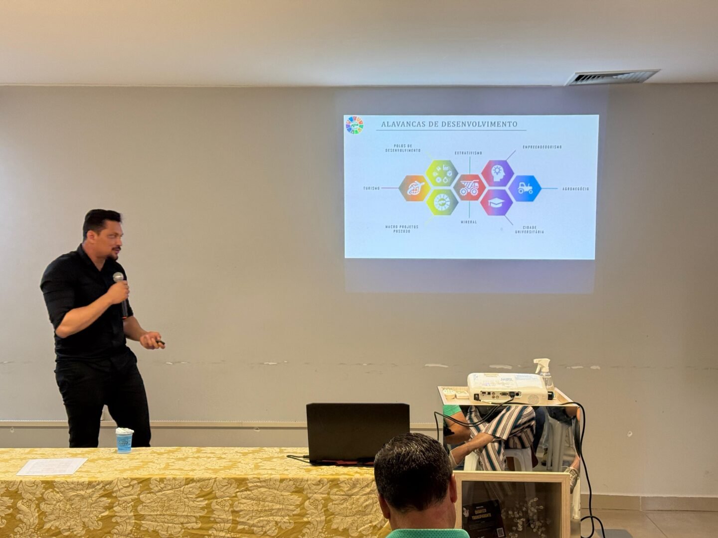 Foto: Reprodução/Prefeitura de Parauapebas - PA