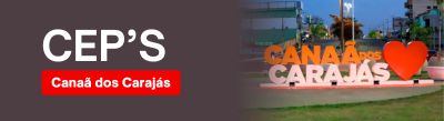 CEP’S Canaã dos Carajás 