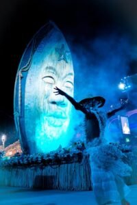 Carnaval - Beija - Flor