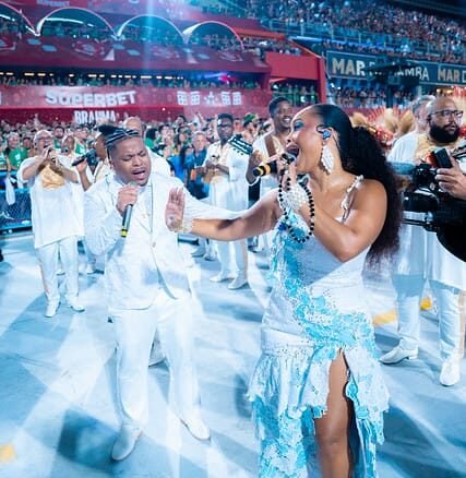 Carnaval - Beija - Flor