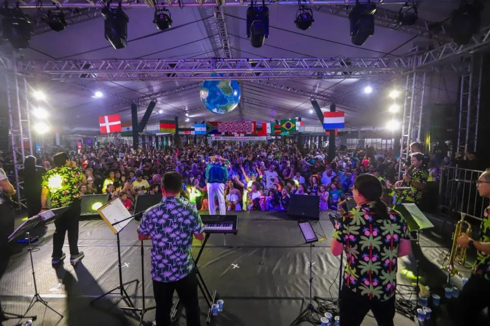 Pinduca, o Rei do Carimbó