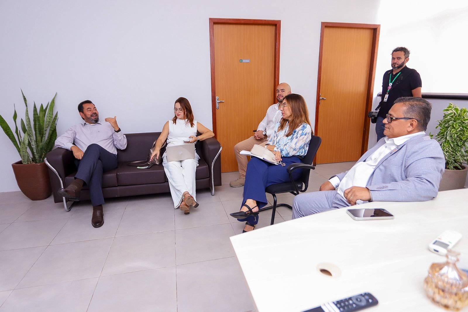 Canaã dos Carajás apresenta ao Ministro da Educação projeto estratégico que consolida novo ciclo de desenvolvimento